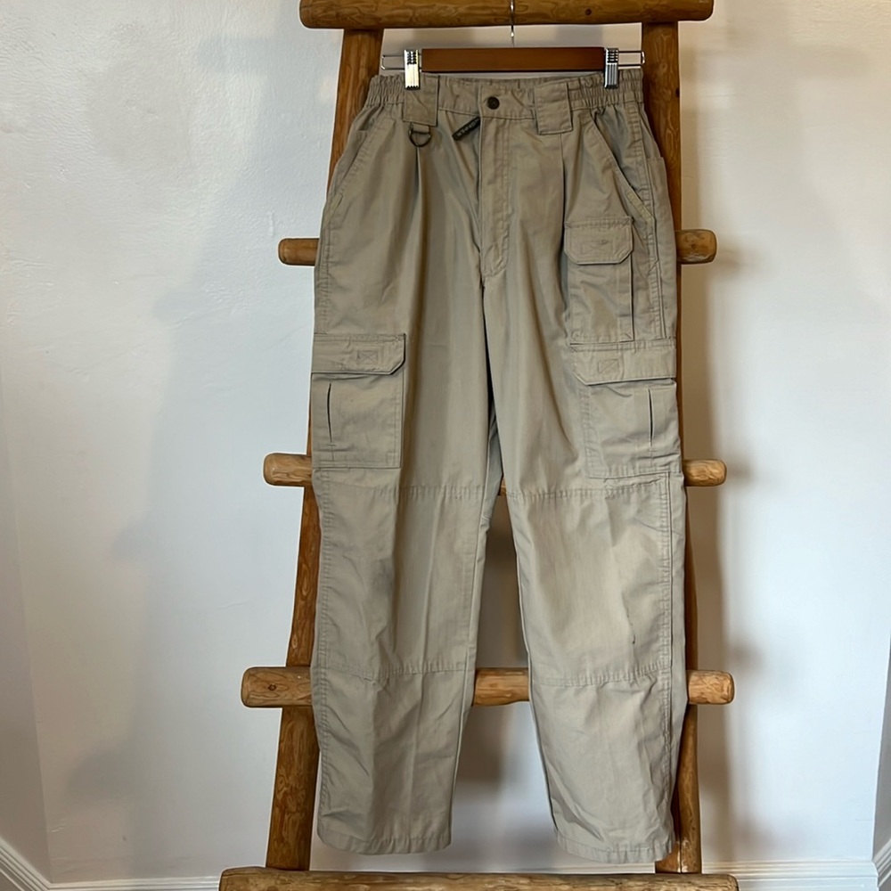 Men’s Heavy Duty Cargo Pant
